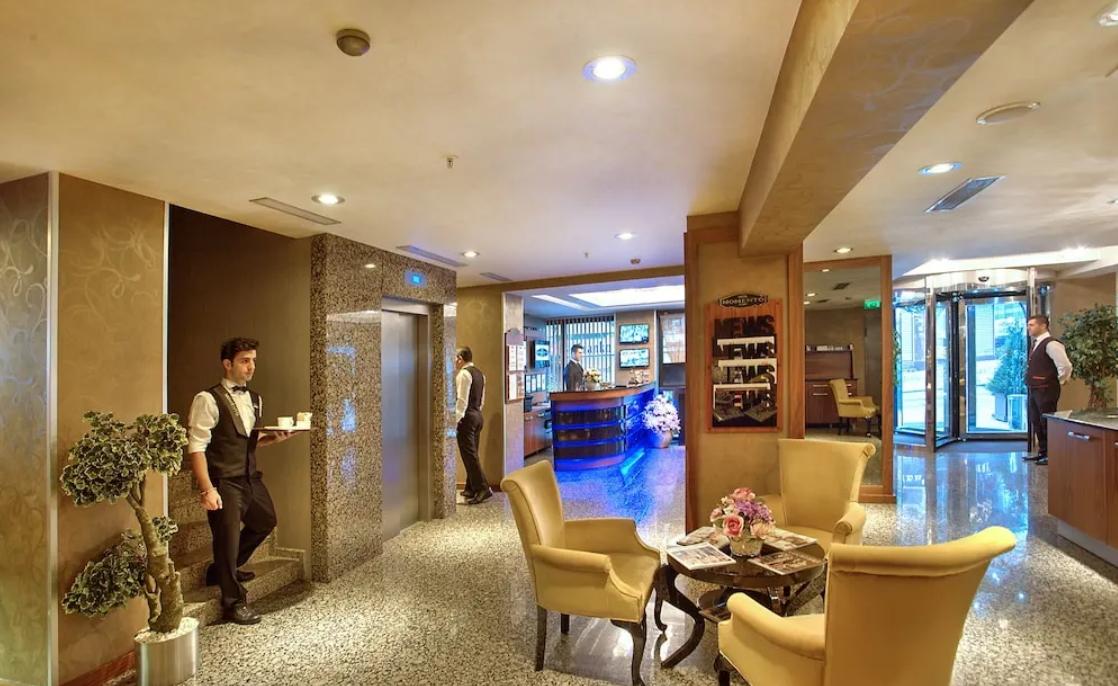 Hotel Momento - Special Category Istanboel